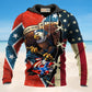 Colors Run America Hoodie For Travel Days Outdoor Events And Thoughtful Gifts