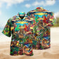 Tiki Do You Have The Aloha Spirit Hawaiian Shirt For Summer Vacation Beach Travel And Relaxed Casual Wear