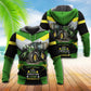 Tractor Farmer Stop When Done Hoodie For Garage Events Weekend Outings And Everyday Comfort