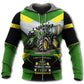 Tractor Farmer Stop When Done Hoodie For Garage Events Weekend Outings And Everyday Comfort