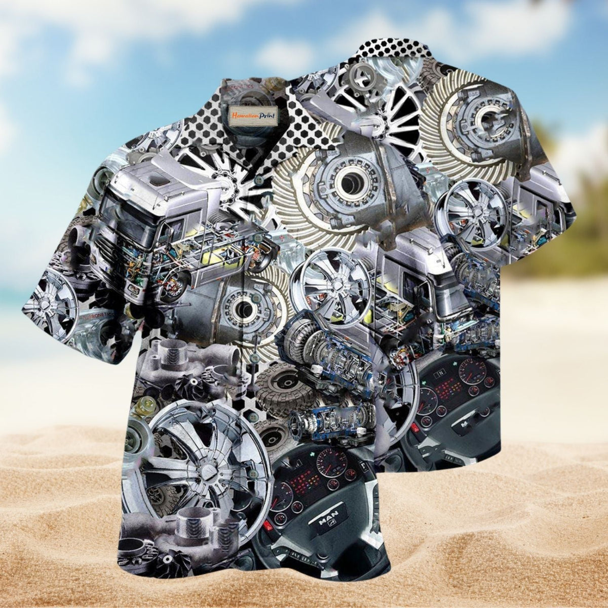 It Is A Mechanic Thing Hawaiian Shirt For Tropical Trips Coastal Events And Distinctive Summer Style