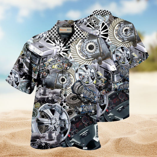 It Is A Mechanic Thing Hawaiian Shirt For Tropical Trips Coastal Events And Distinctive Summer Style