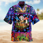 Mushroom Forest Mind And Soul Escape Hawaiian Shirt For Summer Vacation Beach Travel And Relaxed Casual Wear