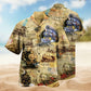 Train Locomotive Hawaiian Shirt For Tropical Holidays, Outdoor Gatherings, And Everyday Comfort