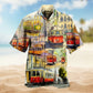 Fantasy Colorful Neon Role Dice Hawaiian Shirt All Over Print Detail For Thoughtful Gifting