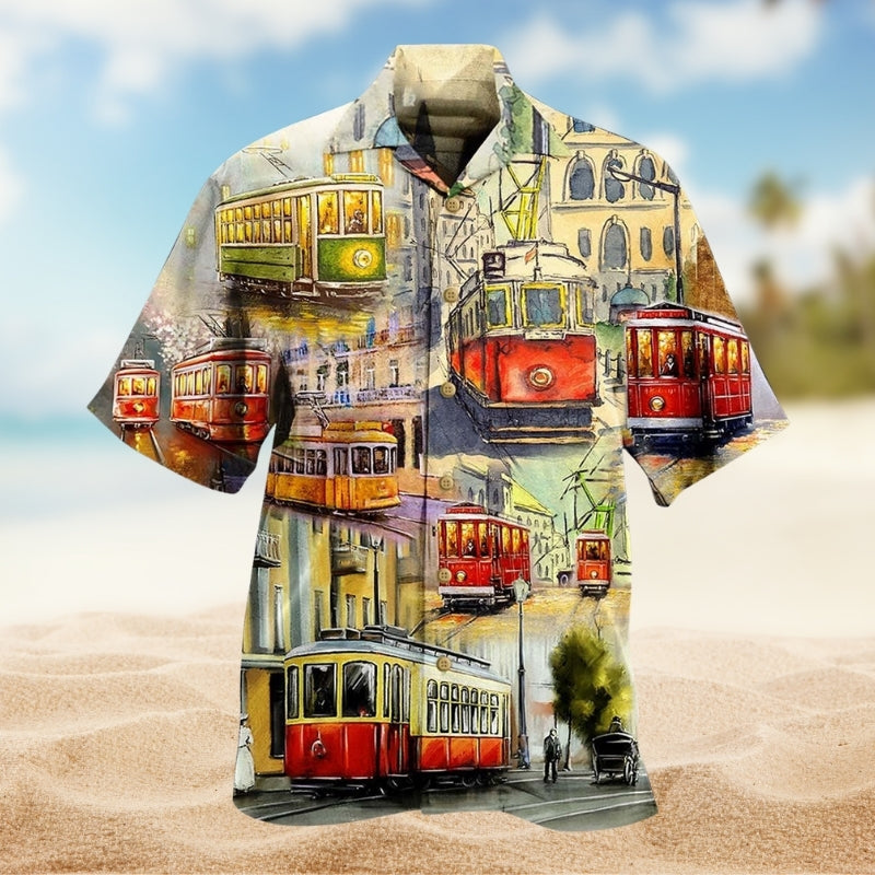 Fantasy Colorful Neon Role Dice Hawaiian Shirt All Over Print Detail For Thoughtful Gifting