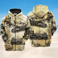 Trains Railway Love Life Hoodie For Recreation Enthusiasts Daily Outfits And Relaxed Wear