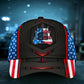 Truck American Flag Driver Pride Classic Cap For Holiday Trips Daily Outfits And Thoughtful Gifting