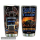 Truck Driver We're Gonna Do What Personalized 20 Oz Tumbler For Coffee Travel And Daily Drinks