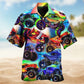 Truck This Is How I Roll Hawaiian Shirt For Road Trips Beach Vacations And Relaxed Summer Adventures