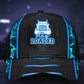 Truck Driver Lifestyle Stay Loaded Neon Classic Cap For Weekend Travel Outdoor Events And Casual Outfits