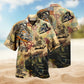 Trucks Amazing American Pride Hawaiian Shirt For Resort Travel Scenic Drives And Casual Summer Wear