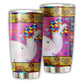 Autism Sunflower Sunshine Love 20 Oz Tumbler For Coffee Travel And Daily Drinks