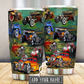 Car Luxury Retro Personalized 20 Oz Tumbler For Coffee Travel And Daily Drinks
