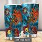 Dragon Fire Personalized 20 Oz Tumbler For Coffee Travel And Daily Drinks