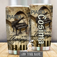 Piano Is My Therapy Personalized 20 Oz Tumbler For Coffee Travel And Daily Drinks