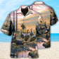 Creative Elegant Turkey Wildlife Hawaiian Shirt For Coastal Travel, Casual Events, And Comfortable Summer Wear