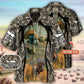 Turkey Hunting Personalized Hawaiian Shirt For Warm Weather Adventures And Everyday Comfort