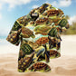 Turtle Be Not Afraid Of Going Slowly Hawaiian Shirt For Summer Vacation Beach Travel And Relaxed Casual Wear