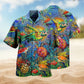 Turtle Turtley Hawaiian Shirt For Coastal Getaways, Outdoor Gatherings, And Thoughtful Gift Giving