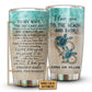 Turtle Love Beautiful Beach Personalized 20 Oz Tumbler For Coffee Travel And Daily Drinks
