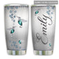 Bird Lover Personalized 20 Oz Tumbler For Coffee Travel And Daily Drinks