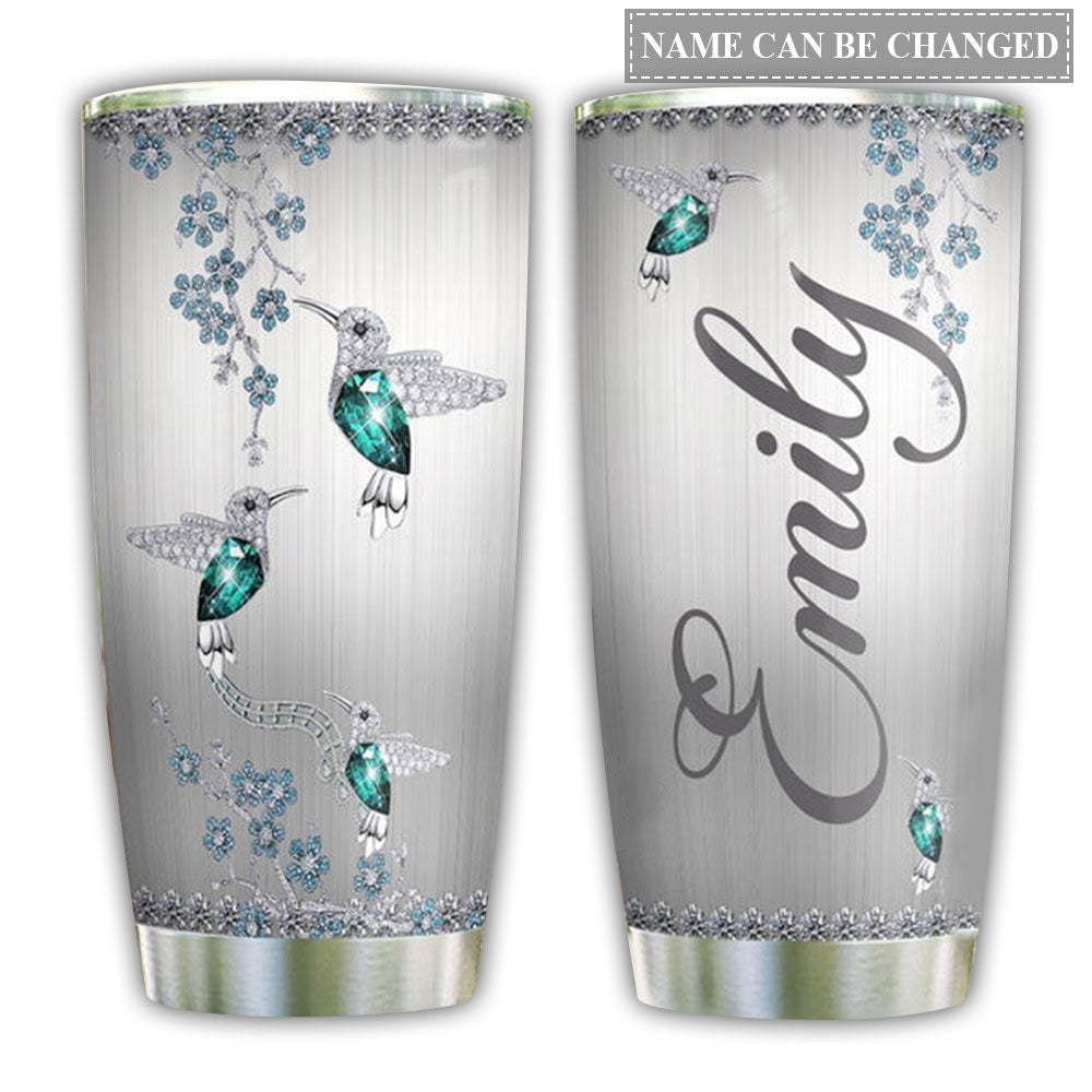 Bird Lover Personalized 20 Oz Tumbler For Coffee Travel And Daily Drinks