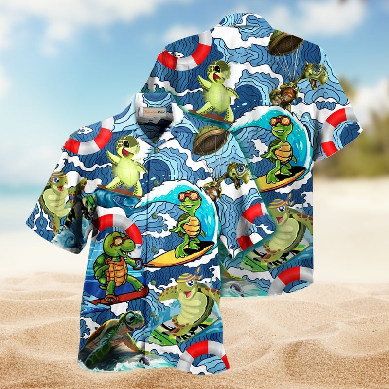 Skydive Don'T Jealous Can'T Hawaiian Shirt Tropical Styling View For Tropical Vacations