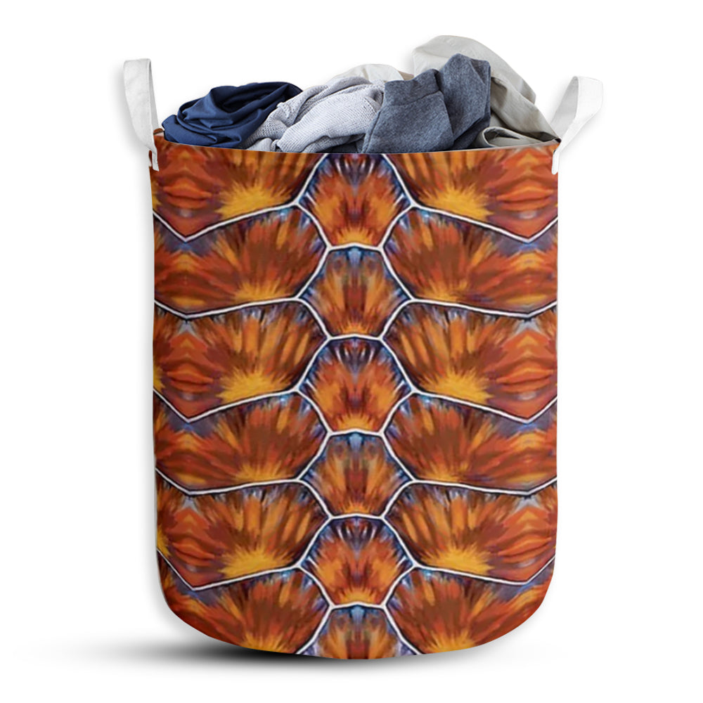 Small Size Turtle Wall So Beautiful Laundry Basket For Bathroom Bedroom Storage