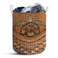 Small Size Turtle Laundry Basket For Bathroom Bedroom Storage