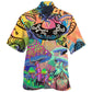 Galaxy Ufo Space Adventure Hawaiian Shirt For Beach Days, Summer Outings, And Thoughtful Gift Giving