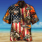 Combat Aircraft US Army Hawaiian Shirt For Resort Getaways And Comfortable Summer Activities