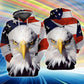 American Eagle Hoodie For Everyday Wear Outdoor Adventures And Comfortable Style