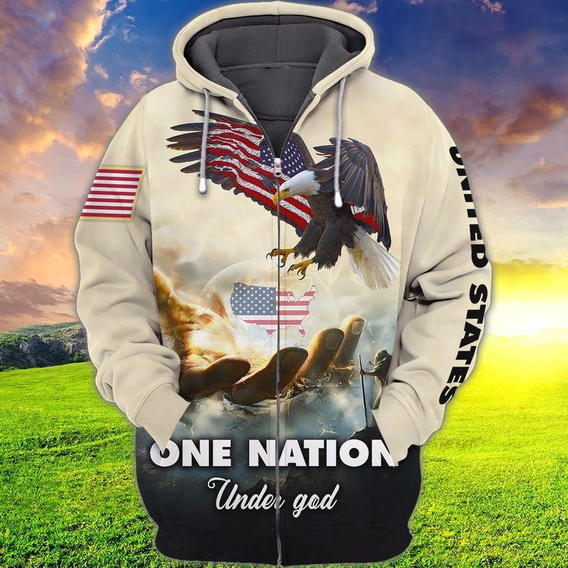 American Eagle Hoodie For Travel Days Outdoor Events And Thoughtful Gifts