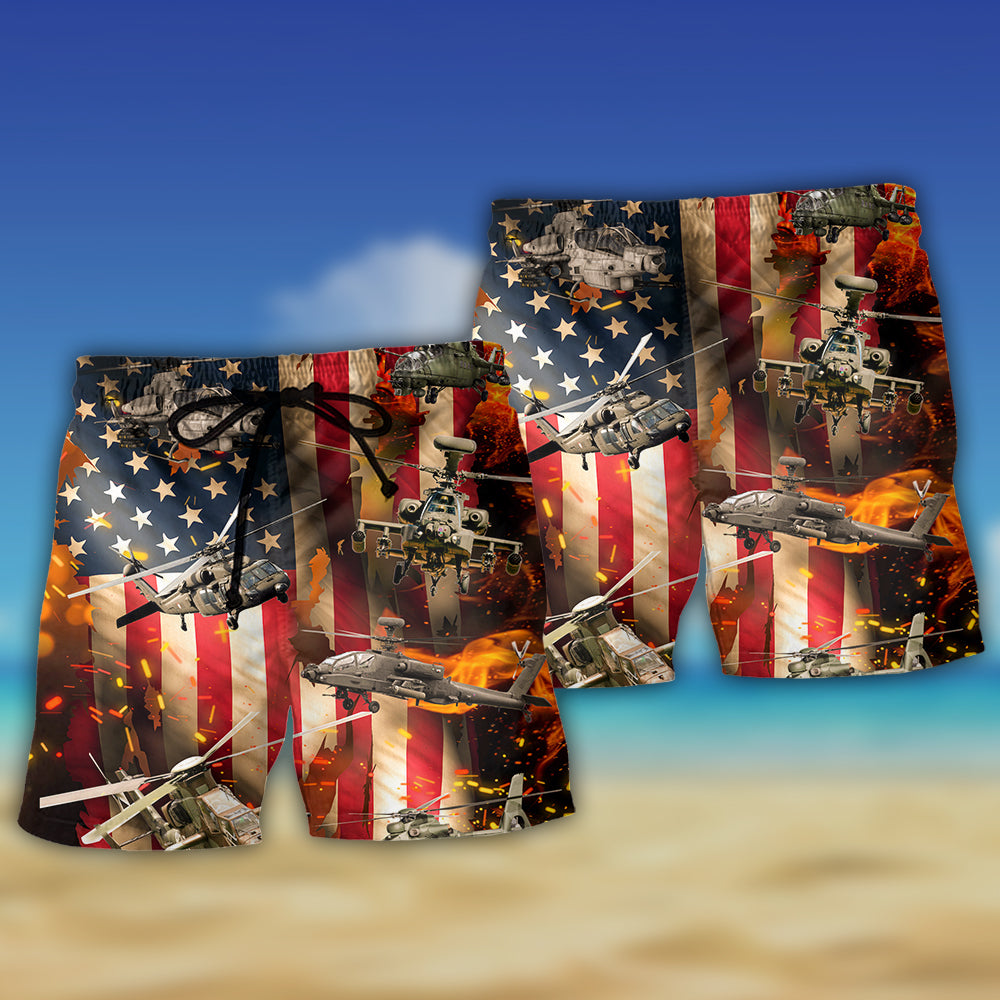 Combat Aircraft Power Flight Beach Shorts For Tropical Getaways And Weekend Adventures