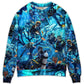 Under The Sea Diving Sweater For Nautical Adventures Travel Events And Thoughtful Gifting