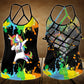 Unicorn Loves Color Loves Pride Hollow Tank Top For Awareness Gatherings And Daily Wear