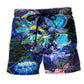 Turtle See You Next Wave Beach Shorts For Poolside Relaxation And Summer Adventures