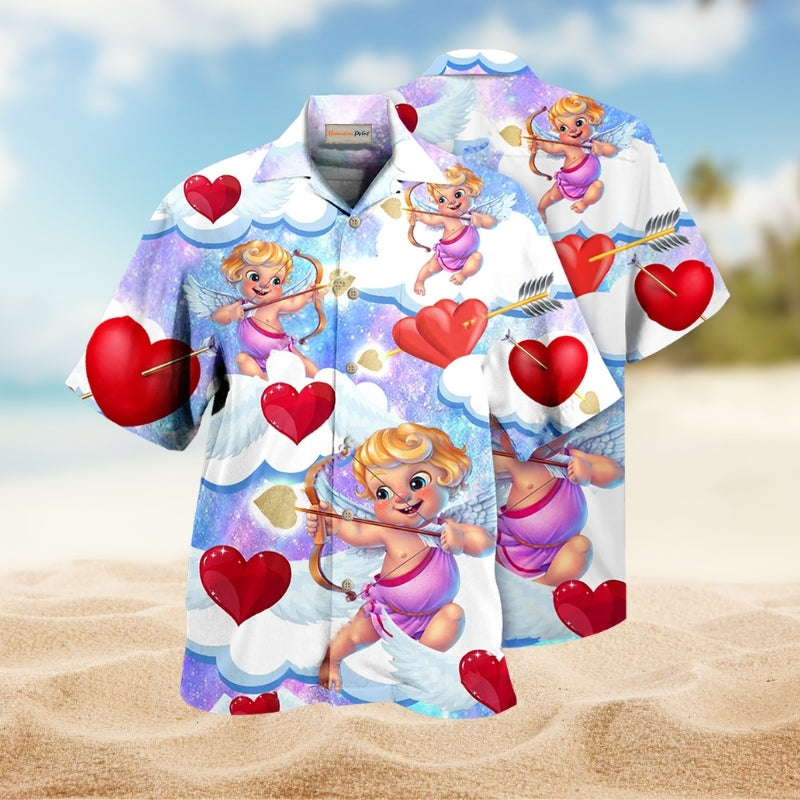 Funny Surfing Bigfoot Hawaiian Shirt Design View For Casual Outings