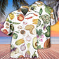Vegan Proud Hawaiian Shirt For Coastal Travel, Casual Events, And Comfortable Summer Wear