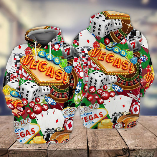 Vegas Dice Hoodie For Relaxed Daily Wear Weekend Outings And Thoughtful Gifting
