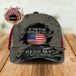 Veteran America Strong Spirit Classic Cap For Outdoor Travel Parties And Thoughtful Holiday Gifting