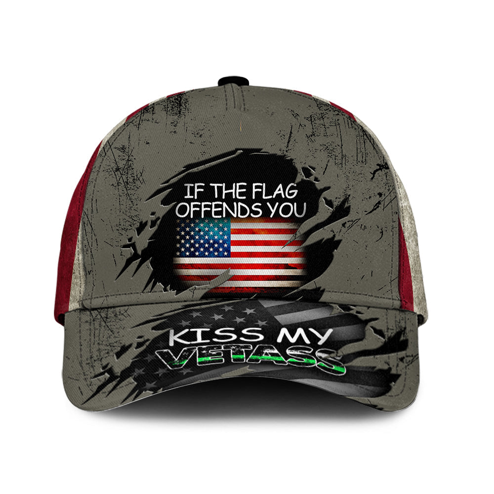 Veteran America Strong Spirit Classic Cap For Outdoor Travel Parties And Thoughtful Holiday Gifting