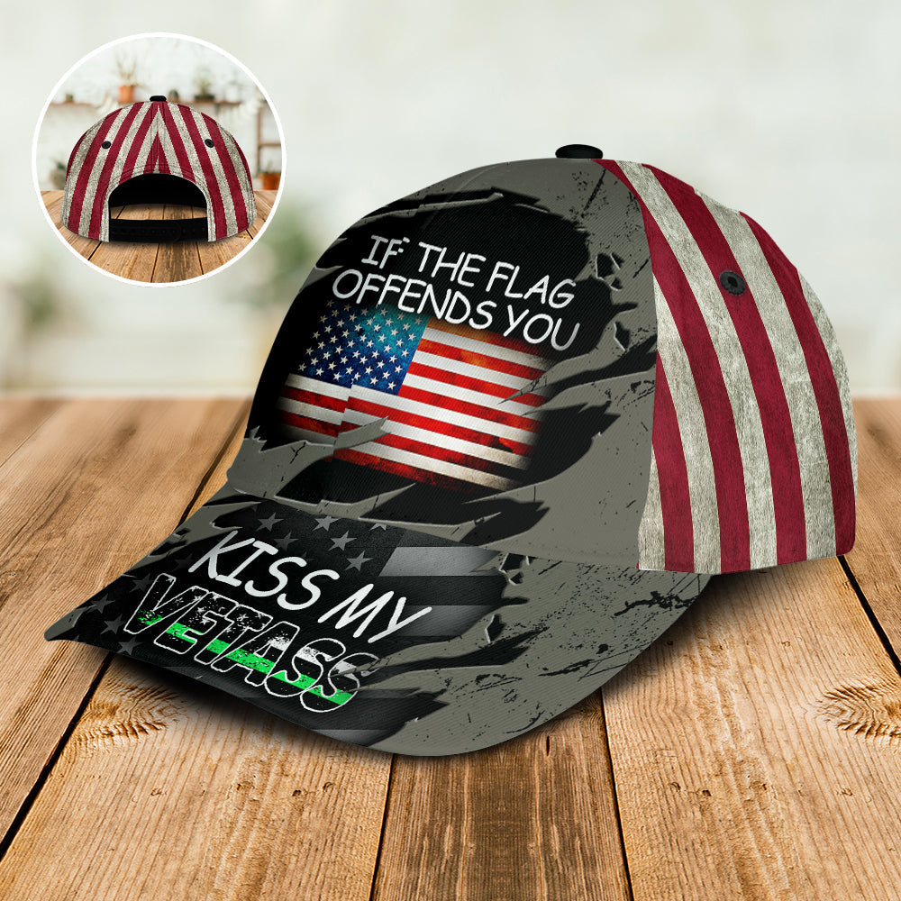 Veteran America Strong Spirit Classic Cap For Outdoor Travel Parties And Thoughtful Holiday Gifting