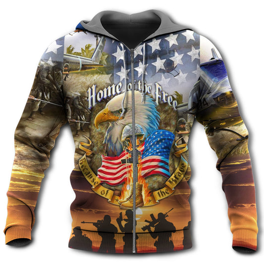 Veteran Eagle Patriotic Hoodie For Service Appreciation Daily Wear And Thoughtful Gifts