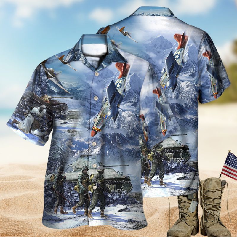 Veteran End War Hawaiian Shirt For Tropical Holidays, Outdoor Gatherings, And Everyday Comfort