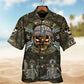 Veteran Fight Fear Hawaiian Shirt For Resort Trips, Coastal Parties, And Warm Weather Style