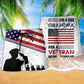 Veteran I Am A Dad Grandpa And A Veteran Beach Shorts For Outdoor Gatherings And Comfort