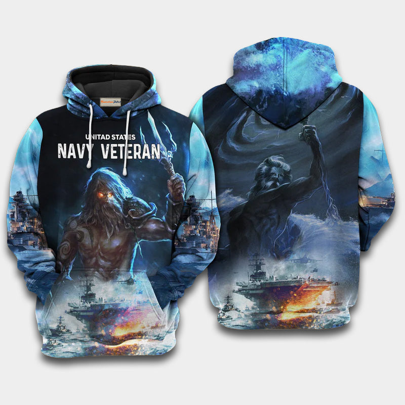 Veteran Navy Tribute Hoodie For Service Inspired Streetwear Holidays And Everyday Comfort