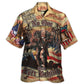Waterskiing Water Outdoor Passion Hawaiian Shirt Tropical Styling View For Thoughtful Gifting
